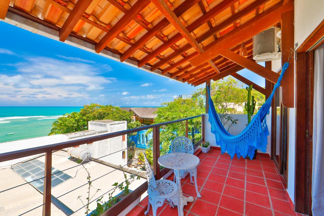 Encanto Flores Apartment Praia de Pipa