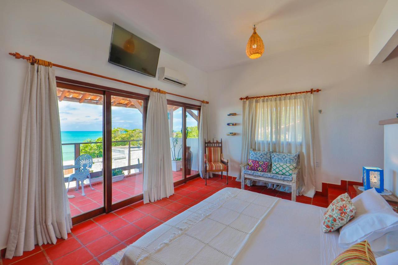 Encanto Flores Apartment Praia de Pipa